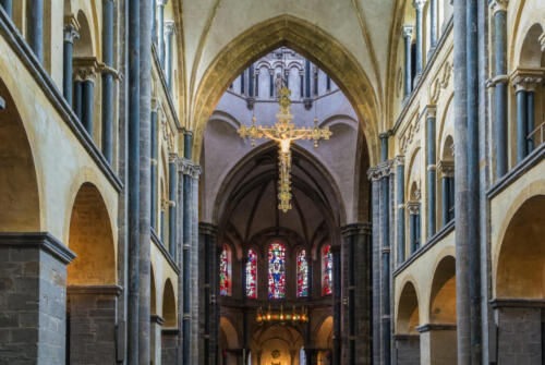 Munsterkerk, Roermond,Netherlands